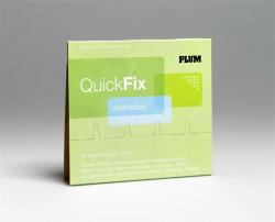 PLUM Sebtapasz utántöltő "Quick Fix", 45 darabos, kék, fémszálas, PLUM 5513/GANPL5513 (5513/GANPL5513)