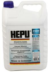 HEPU Antigel concentrat albastru G11 HEPU 5L - automobilus