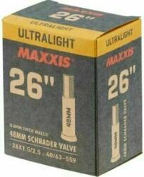 Maxxis Ultralight 1, 5 - 2, 50'' 126.0 Black 48.0 Autoszelep Belső gumi