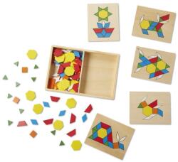 Viga Toys Mozaic de culori Viga (50029)