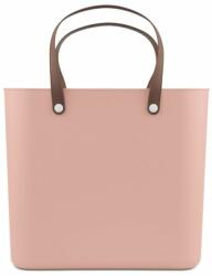 Rotho Bevásárlótáska ALBULA 40 x 34 cm műanyag rózsaszín