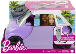 Mattel Mașină electrică Mattel Barbie 2 în 1 (25HJV36)