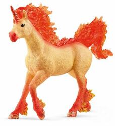 Schleich Fire Unicorn Stallion Elementa (OLP102670756)