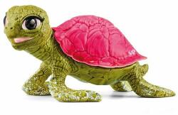 Schleich Țestoasa Schleich Safir Roz (OLP102670759) Figurina