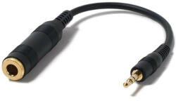 Sennheiser adapter 6.3alj/3.5dugó