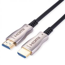 Valueline Cablu activ optic HDMI 4K60Hz T-T 15m, Value 14.99. 3479 (14.99.3479-1)