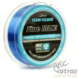 SPRO Fine Max Monofil Zsinór - 0, 25mm 300 méter Kék (3254-325)