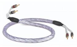 QED QED QE1480 Genesis Reference Speaker cable 2 x 2, 0 m szerelt