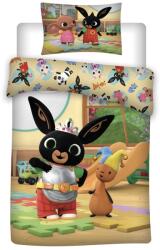 Jerry Fabrics Lenjerie de pat pentru copii, Bing 052, 100 x 135 cm, 40 x 60 cm