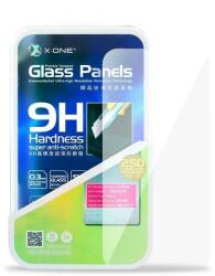 X-ONE42 Apple iPhone 12 Pro Max edzett üveg képernyővédő fólia 2.5D, 9H - X-ONE Tempered Glass - átlátszó (X-ONE42)