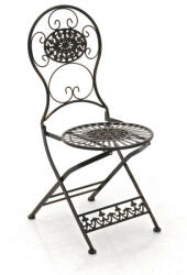  Mani vidéki stílusú kerti szék bronz 11176135