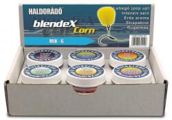 Haldorádó blendexcorn - mix-6 / 6 íz egy dobozban gumikukorica szett (HDBCORN-6X)