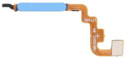  tel-szalk-1929696309 Xiaomi Poco M4 Pro / Redmi Note 11 / 11s kék ujjlenyomat olvasó szenzor flexibilis kábellel (tel-szalk-1929696309)