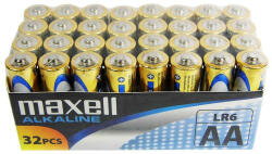 Maxell LR6x32 alkáli elem (MAX731311) (MAX731311)