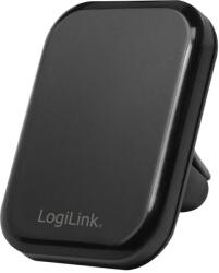 LogiLink Szellőzőnyílásra szerelhető telefontartó, mágneses (AA0114)