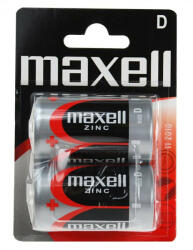 Maxell R20x2 féltartós góliát (MAX151140) (MAX151140)