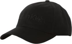 Calvin Klein Șapcă "Calvin Klein Must Minimum Logo Cap - black