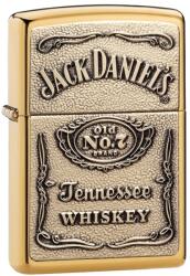 Zippo Öngyújtó, Jack Daniel', s®, 254BJD. 428