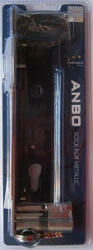 ANBO Portálzár Vál. 4cm 85mm+zárb. Anbosl500-25 Bliszteres (1530170-b)