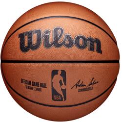 Wilson Minge Wilson NBA OFFICIAL GAME BALL BASKETBALL RETAIL - Portocaliu - 7