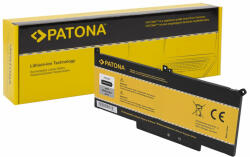 PATONA Baterie PATONA Dell E7280 E7380 E7380 E7390 E7480 7290 7390 7480 F3YGT - Patona (PT-2837)