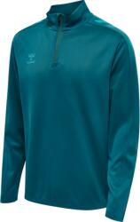 Hummel CORE XK HALF ZIP POLY SWEAT Melegítő felsők 211479-7058 Méret S - weplayvolleyball