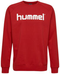 Hummel GO COTTON LOGO SWEATSHIRT WOMAN Melegítő felsők 203519-3062 Méret XXL - weplayvolleyball