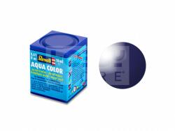 Revell Aqua Color -Night Blue Gloss - akril makett festék 36154