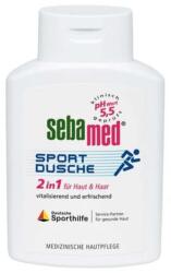 sebamed Sport tusfürdő 3in1 - 200 ml