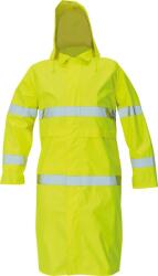 CERVA Gordon Hi-Vis Esőköpeny Sárga M (0311006770002) - legjobbmunkaruha