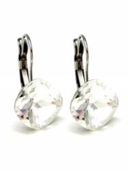PÁRNA NAGY PÁRNA kapcsos fülbevaló - 12 mm (crystal) (2023010902)