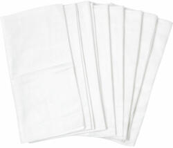 Baby Bruin Cseh textil pelenka, textilpelenka sűrű szövésű fehér 70x70 cm - 10 DARAB (311410)