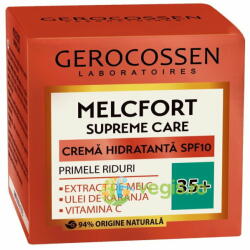GEROCOSSEN Crema Hidratanta 35+ Spf10 Melcfort Supreme 50ml