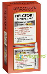 GEROCOSSEN Tratament Antirid Melcfort Supreme 7 fiole x 2ml