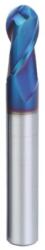 Bartools d3, 0mm D4 L50 2 élű gömbvégű keményfém maró 60HRC-ig - Bartools - BR65-2B-031
