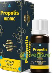 Apicolscience Propolis Hidric 30ml