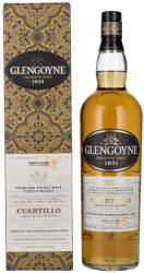 Glengoyne - Cuartillo Scotch Single Malt Whisky GB - 1L, Alc: 40%