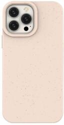 Carcasa biodegradabila Eco Shell compatibila cu iPhone 14 Plus Pink (9145576264829)
