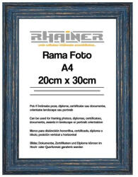 RHAINER Rama foto Bilbao albastru inchis A4 (gp-FP01016A4)