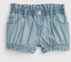 GAP Pantaloni scurţi pentru copii GAP | Albastru | Fete | 0-3 luni - bibloo - 115,00 RON