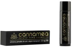 Cannamea Ruj protector cu ulei de cânepă și 25 mg CBD - Cannamea 5 g