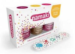 Namaki Set - Namaki Framboise + Fuchsia + Lime