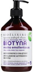 Bioelixire Mască cu biotină pentru păr - Bioelixire Biotyna Mask 500 ml