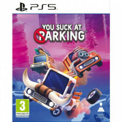 Happy Volcano You Suck Parking at Parking (PS5)