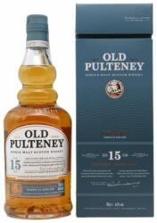 OLD PULTENEY 15 Years 0,7 l 46%