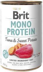 Brit Mono Protein Tuna & Sweet Potato 6x400 g
