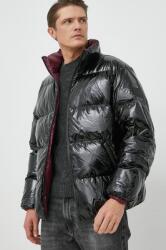 Calvin Klein kifordítható sportdzseki férfi, fekete, téli - fekete XL