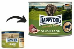 Happy Dog Neuseeland Pure Lamb 24x200 g