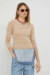 Levi's pamut hosszúujjú - többszínű XS