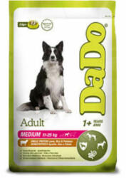 DaDo Hypoallergenic Adult Medium Lamb & Rice 2x12 kg